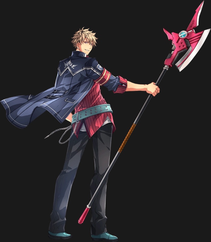 Ash Carbide - AI Character on RolePlai
