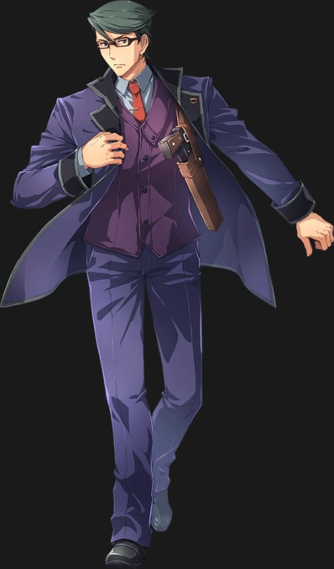 Alex Dudley - AI Character on RolePlai