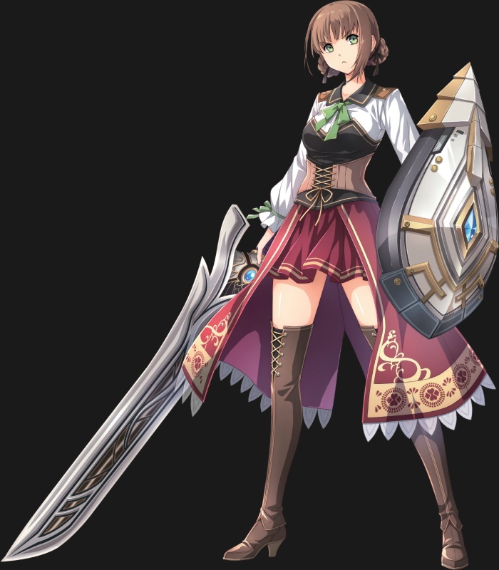 Duvalie - AI Character on RolePlai