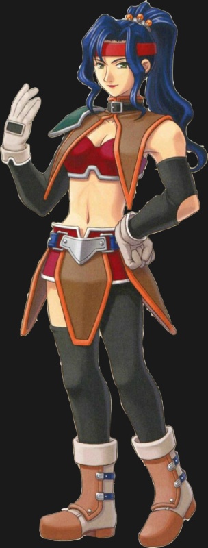 Carna - AI Character on RolePlai