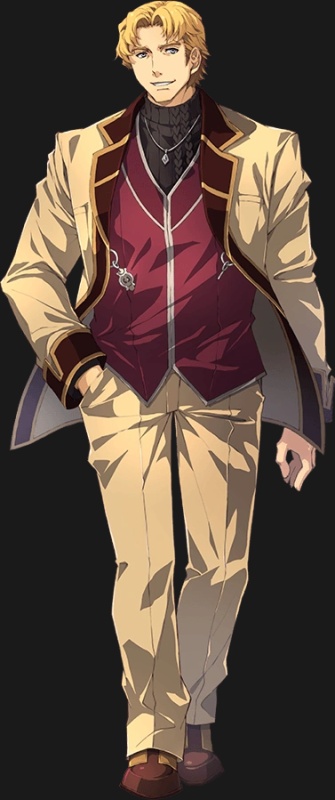 Dieter Crois - AI Character on RolePlai