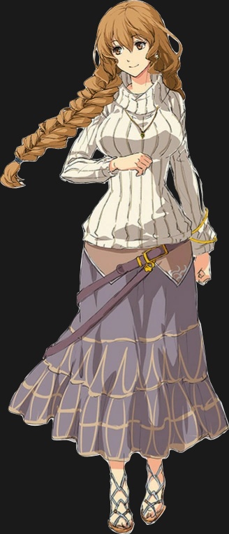 Cecile Neues - AI Character on RolePlai