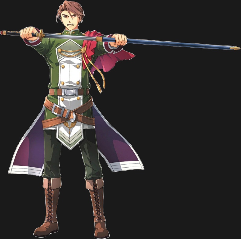 Cassius Bright - AI Character on RolePlai