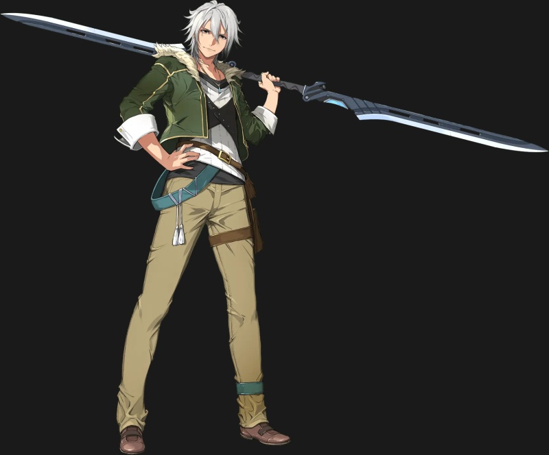 Crow Armbrust - AI Character on RolePlai