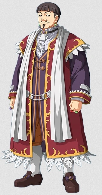 Dunan von Auslese - AI Character on RolePlai