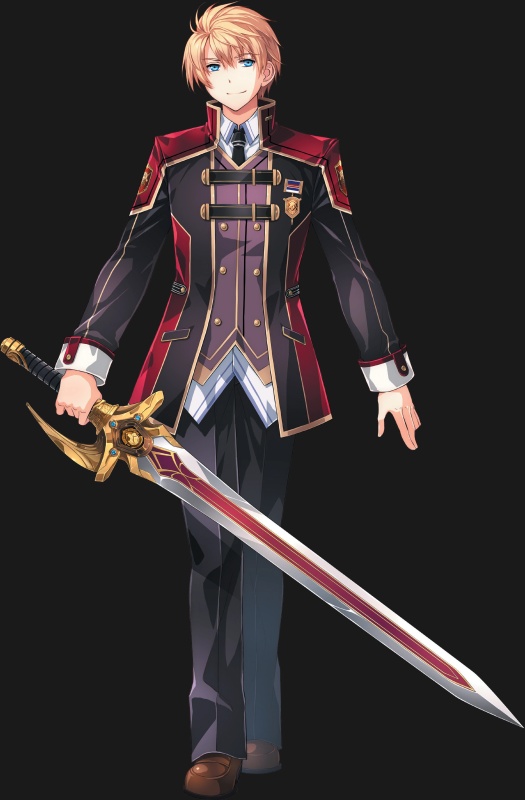 Cedric Reise Arnor - AI Character on RolePlai