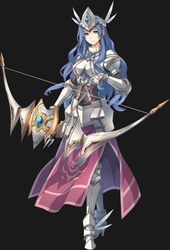 Ennea - AI Character on RolePlai