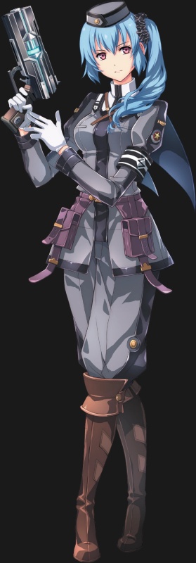 Claire Rieveldt - AI Character on RolePlai