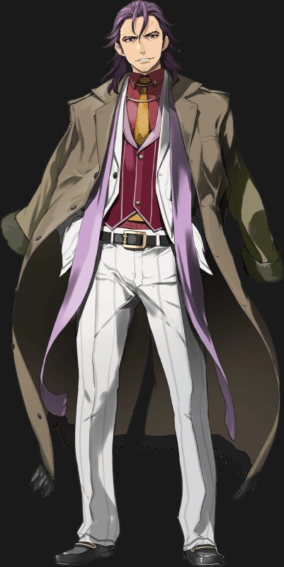 Gerard Dantes - AI Character on RolePlai