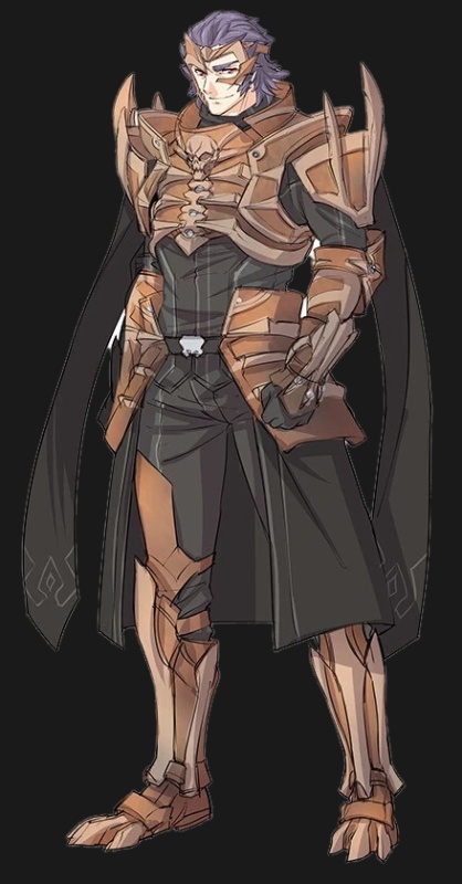 Arioch - AI Character on RolePlai