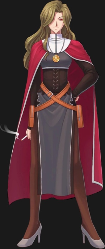 Ein Selnate - AI Character on RolePlai