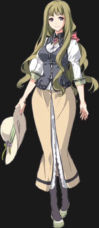 Edel - AI Character on RolePlai