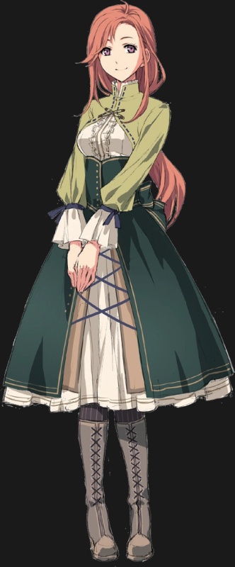 Fiona Craig - AI Character on RolePlai