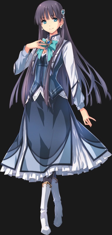 Elise Schwarzer - AI Character on RolePlai
