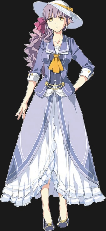 Ferris Florald - AI Character on RolePlai