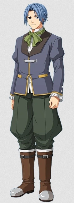 Gilbert Stein - AI Character on RolePlai