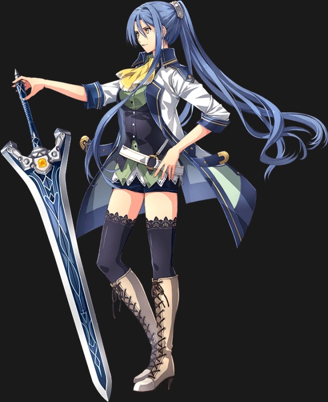 Laura S. Arseid - AI Character on RolePlai