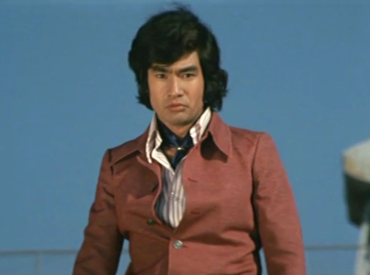 Takeshi Hongo - AI Character on RolePlai