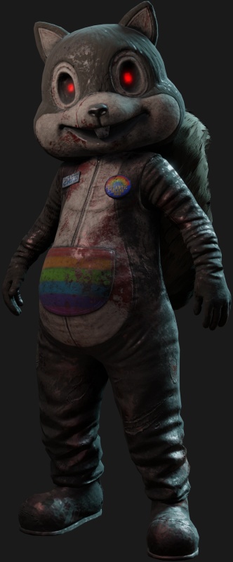 Chad the Chipmunk - AI Character on RolePlai