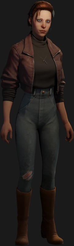 Lorraine - AI Character on RolePlai