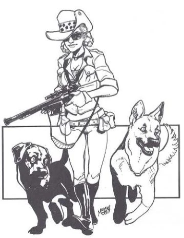 Hound Master - AI Character on RolePlai