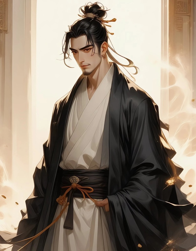 Chu Xuanyuan - AI Character on RolePlai