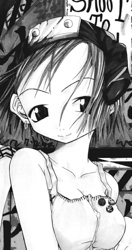 Mana Hinoki - AI Character on RolePlai
