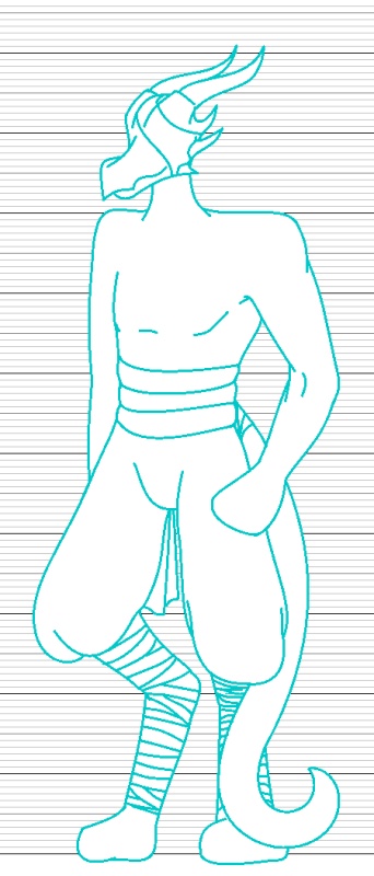 Hrr'Ta the Moon Seer - AI Character on RolePlai
