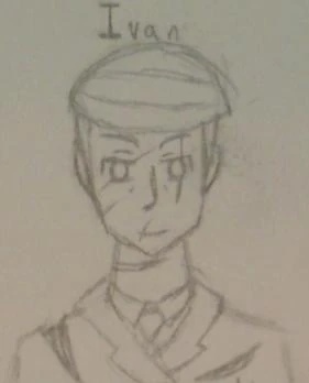 Ivan Harss - AI Character on RolePlai