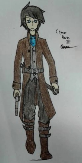 Dark Harss - AI Character on RolePlai