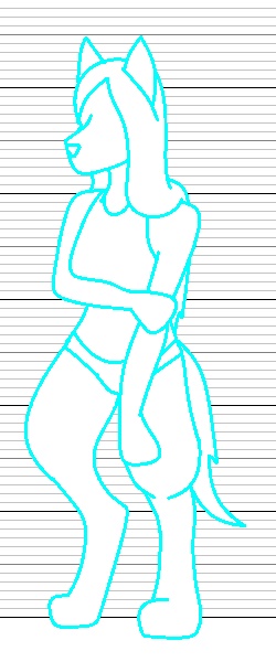 Katie Wolffe - AI Character on RolePlai
