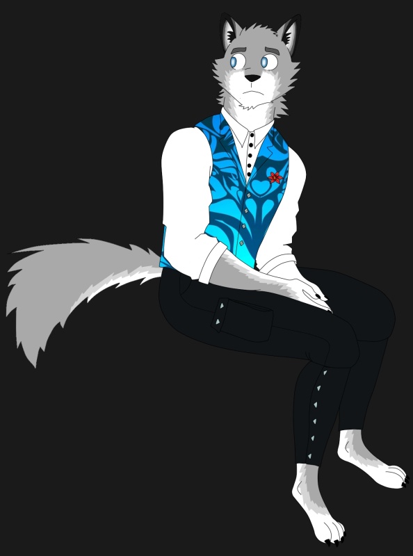 Aodhfionn Firth Wolffe - AI Character on RolePlai