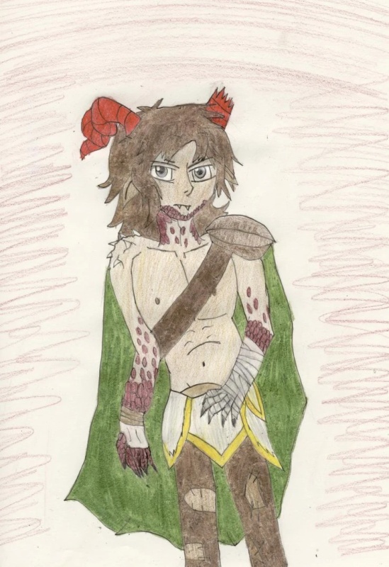 Illadoce Lynet - AI Character on RolePlai