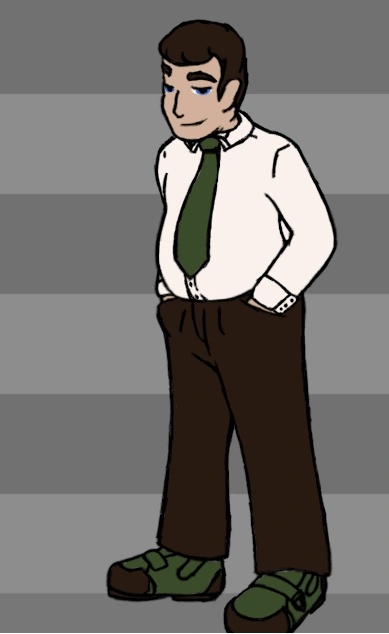 Max Crowcross - AI Character on RolePlai