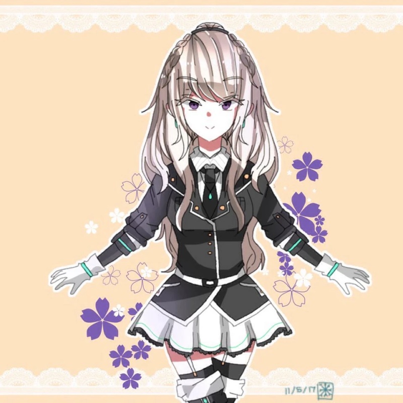 Momo Tweedsley - AI Character on RolePlai