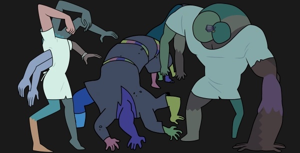 Cluster Gems - AI Character on RolePlai