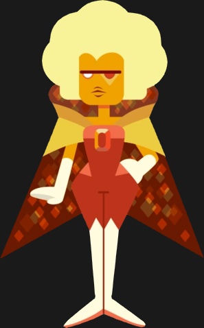 Hessonite - AI Character on RolePlai