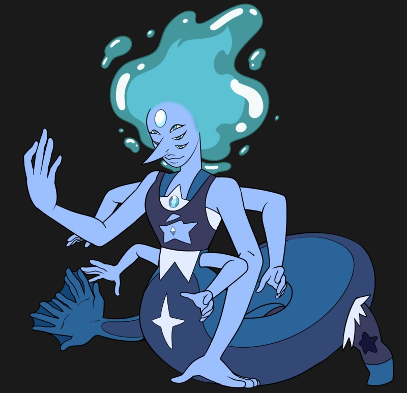 Blue Abalone - AI Character on RolePlai