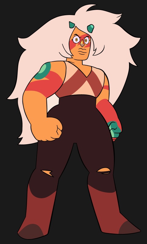 Jasper - AI Character on RolePlai