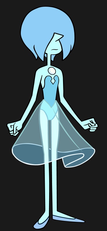 Blue Pearl - AI Character on RolePlai