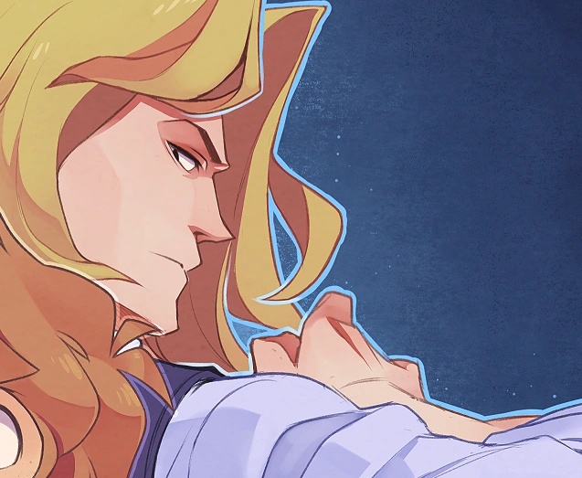 Alexander de Leveque - AI Character on RolePlai