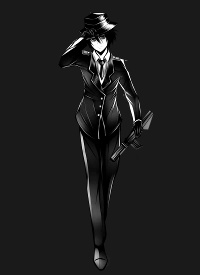 Kutoj Kurogian - AI Character on RolePlai
