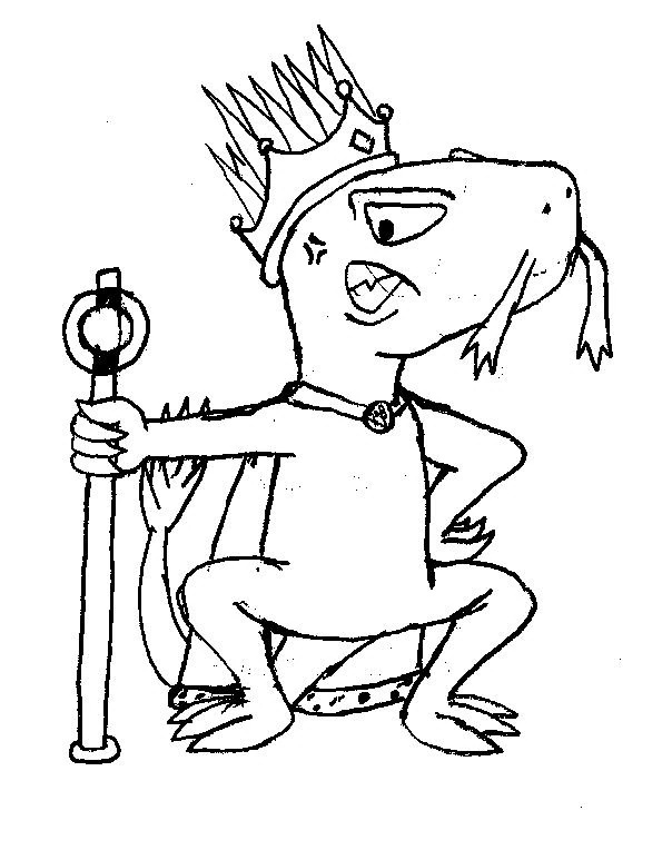 King Grex - AI Character on RolePlai