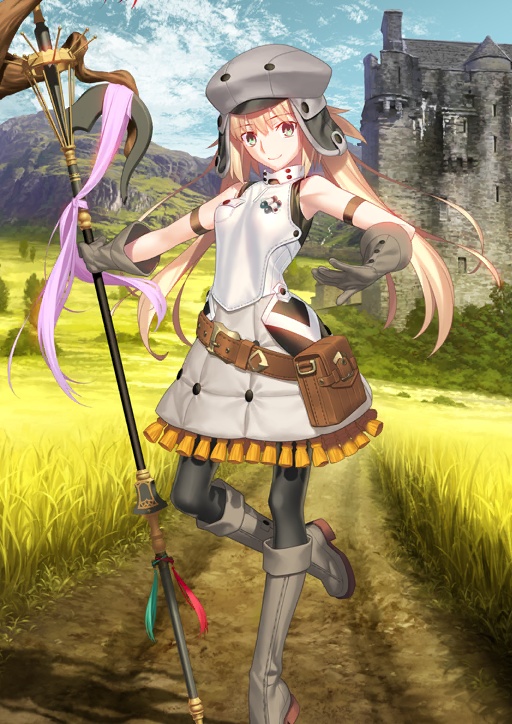 Artoria Caster - AI Character on RolePlai