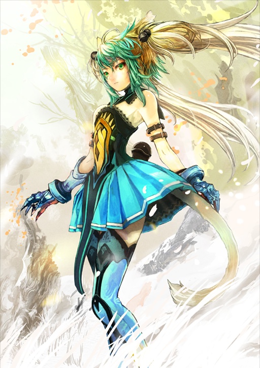 Atalanta - AI Character on RolePlai