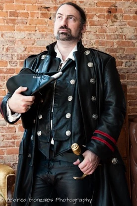 Francis Grimm - AI Character on RolePlai