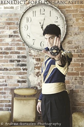 Benedict Sorellin-Lancaster - AI Character on RolePlai
