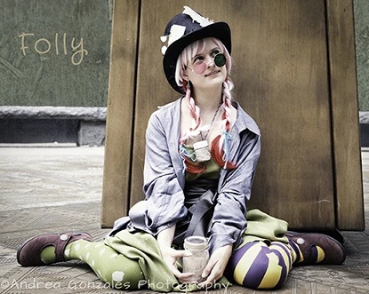 Folly - AI Character on RolePlai