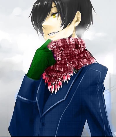 Jinghao - AI Character on RolePlai