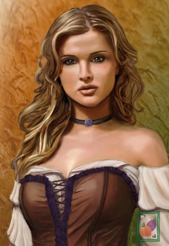 Giselle Nesher - AI Character on RolePlai